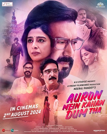 Auron Mein Kahan Dum Tha 2024 Full Hindi Movie 720p 480p Download