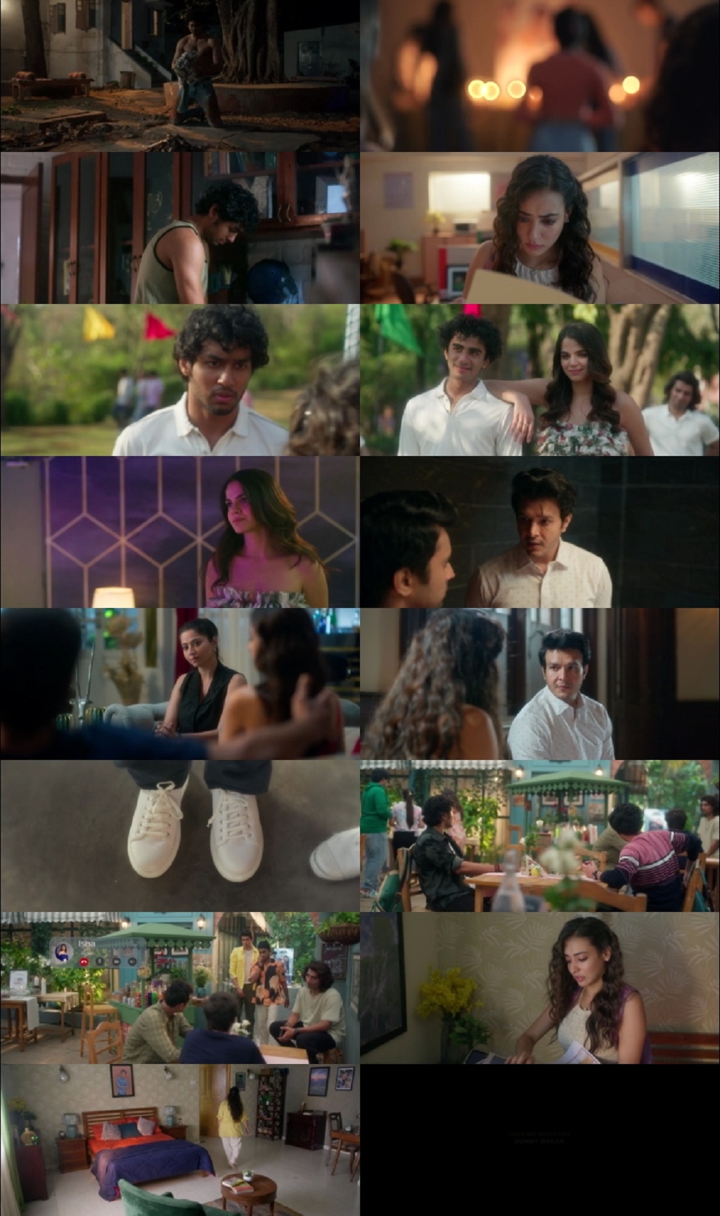 Tujhpe Main Fida 2024 Hindi Season 02 Complete 1080p 720p HDRip ESubs