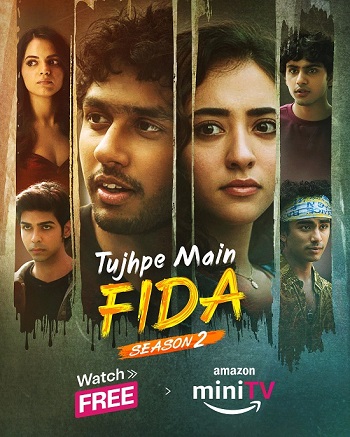 Tujhpe Main Fida 2024 Hindi Season 02 Complete 1080p 720p HDRip ESubs