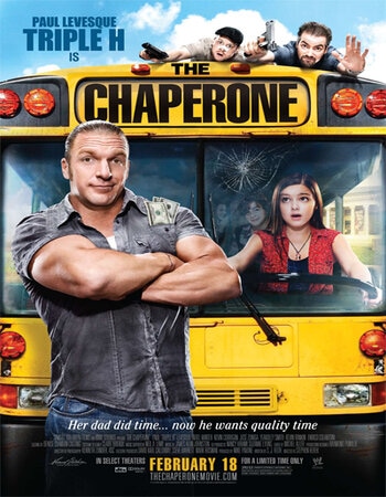 The Chaperone 2011 Hindi ORG Dual Audio Movie DD 2.0  720p 480p BluRay x264 Esubs