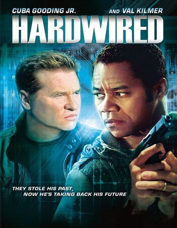 Hardwired 2009 Hindi Dual Audio Movie DD2.0 720p 480p Web-DL ESubs x264