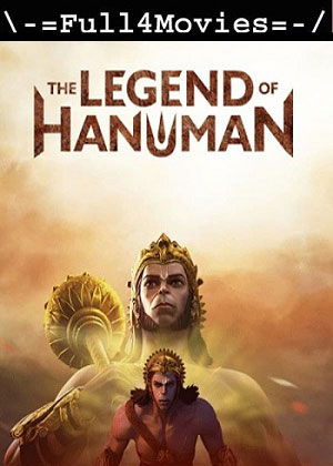 The legend of hanuman – Season 1 (2021) WEB-HDRip [Hindi (DD5.1)]