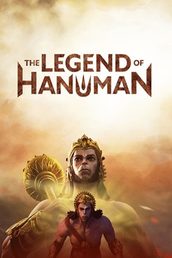 The Legend of Hanuman 2021 Hindi Season 01 Complete 1080p 720p HDRip ESubs