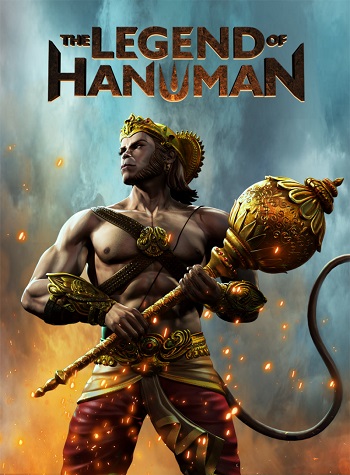 The Legend of Hanuman 2021 Hindi Season 02 Complete 1080p 720p HDRip ESubs