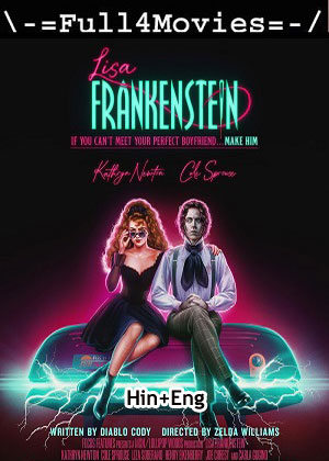 Lisa Frankenstein (2024) 1080p | 720p | 480p BluRay [Hindi (ORG) + English (DD5.1)]