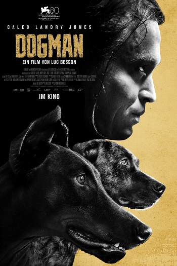 Dogman 2023 Hindi Dual Audio Movie DD2.0 1080p 720p 480p Web-DL ESubs x264 HEVC