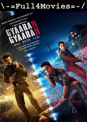 Gyaarah Gyaarah – Season 1 (2024) WEB-HDRip [Hindi (DD5.1)]