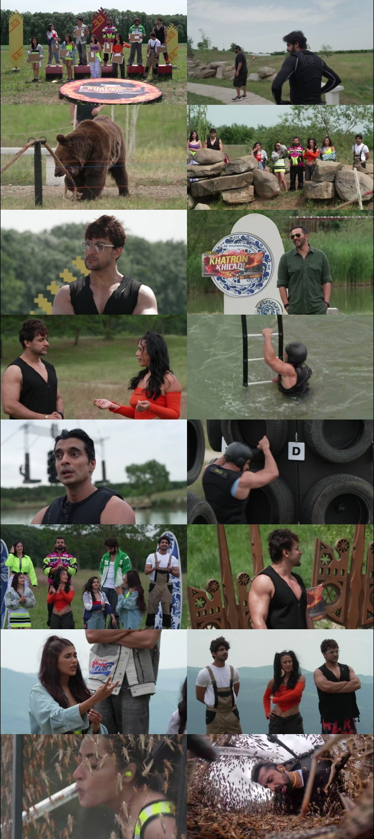 Khatron Ke Khiladi Season 14 04 August 2024 Episode 05 Web-DL 720p 480p