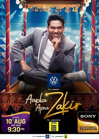 Aapka Apna Zakir Season 1 17th August 2024 1080p 720p 480p Web-DL