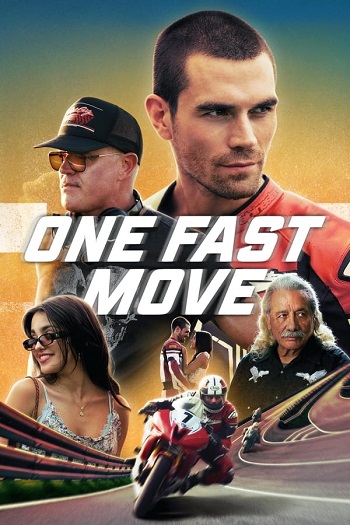 One Fast Move (2024) WEB-DL 1080p 720p 480p [English (DD 5.1)] [x264/HEVC] MSubs