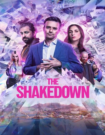 The Shakedown 2024 English DD 5.1 Movie 1080 720p 480p Web-DL ESubs