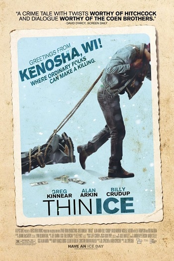 Thin Ice (2011) BluRay 1080p 720p 480p [English (DD 5.1)] [x264/HEVC] MSubs