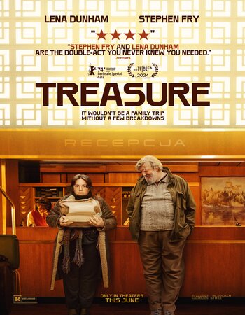 Treasure 2024 English DD 5.1 Movie 1080 720p 480p Web-DL ESubs