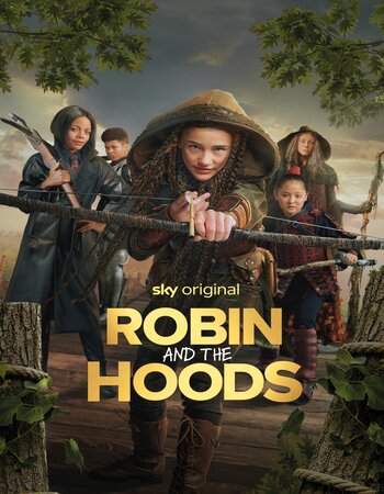 Robin and the Hoods 2024 English DD 5.1 Movie 1080 720p 480p Web-DL ESubs