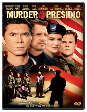 Murder at the Presidio 2005  Hindi Dual Audio Movie DD2.0 720p 480p Web-DL ESubs x264