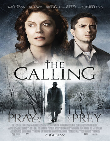 The Calling 2014 Hindi Dual Audio Movie DD2.0 720p 480p Web-DL ESubs x264