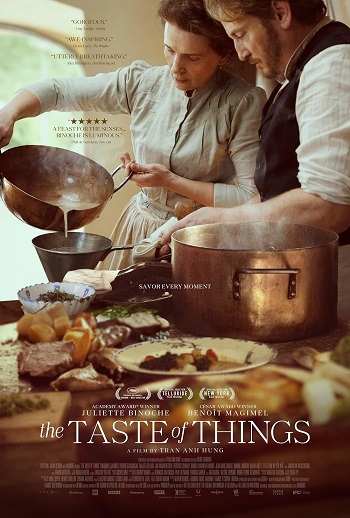 The Taste of Things 2023  English DD 2.0 Movie 1080 720p 480p BluRay ESubs