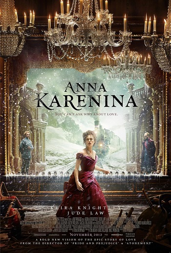 Anna Karenina 2012 English DD 2.0 Movie 1080 720p 480p BluRay ESubs