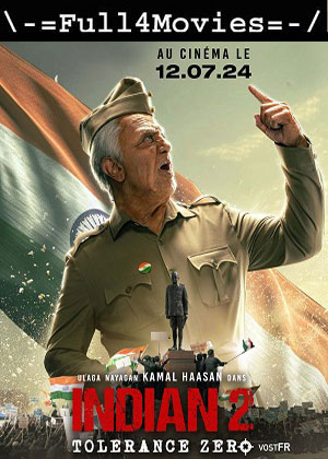 Indian 2 (2024) 1080p | 720p | 480p WEB-HDRip [Hindi (DD2.0)]