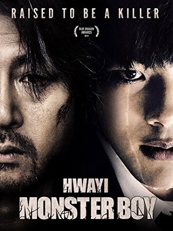 Hwayi A Monster Boy 2013 Hindi Dual Audio Web-DL Full Movie Download