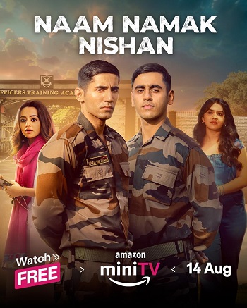 Naam Namak Nishan 2024 Hindi Season 01 Complete 1080p 720p HDRip ESubs