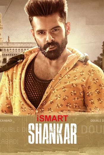 iSmart Shankar 2019 Hindi ORG Dual Audio Movie DD5.1 1080p 720p 480p UNCUT HDRip ESubs HEVC