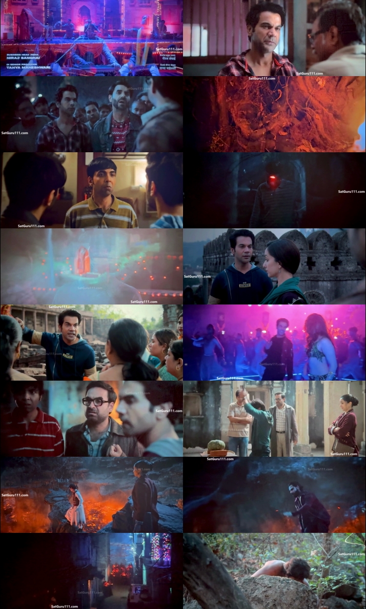 Stree 2 2024 Hindi Movie 1080p 720p 480p HDTS x264