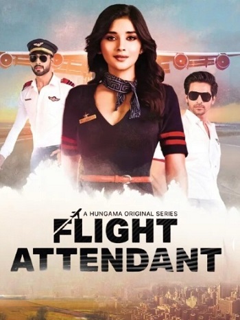 Flight Attendant 2024 Full Season 01 Download Hindi In HD