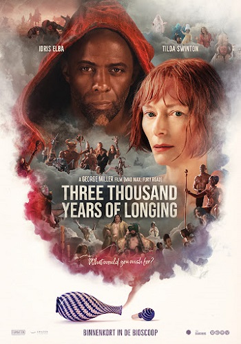 3000 years of longing 2022 Hindi Dual Audio Movie DD5.1 1080p 720p 480p Web-DL ESubs x264 HEVC