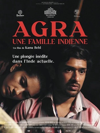 Agra une famille indienne 2024 UNCUT Hindi Dual Audio HDRip Full Movie 720p Free Download