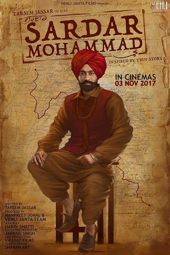 Sardar Mohammad 2017 Hindi Dual Audio Movie DD2.0 1080p 720p 480p Web-DL ESubs