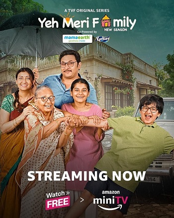 Yeh Meri Family 2024 Hindi Season 04 Complete 1080p 720p HDRip ESubs