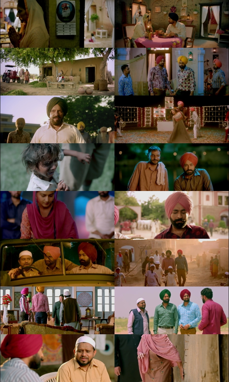 Sardar Mohammad 2017 Hindi ORG Dual Audio Movie DD5.1 1080p 720p 480p Web-DL ESubs x264 HEVC