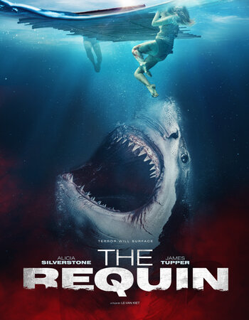 The Requin 2022 Hindi Dual Audio Movie DD2.0 1080p 720p 480p Web-DL ESubs x264