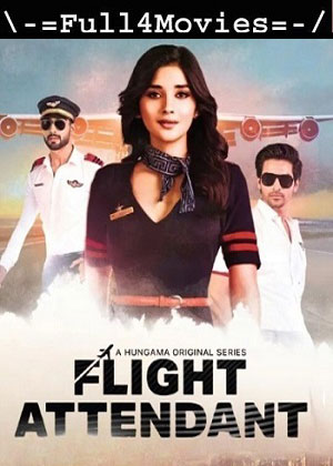 Flight Attendant – Season 1 (2024) WEB-HDRip [Hindi (DD2.0)]