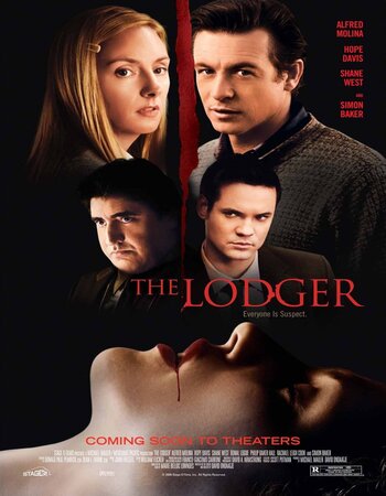 The Lodger 2009 Hindi Dual Audio Movie DD2.0 720p 480p Web-DL ESubs x264