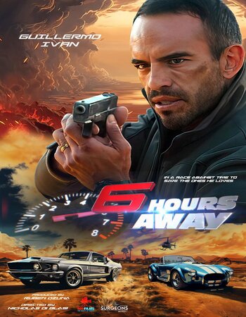 6 Hours Away 2024 Hindi Dual Audio Web-DL Full Movie Download