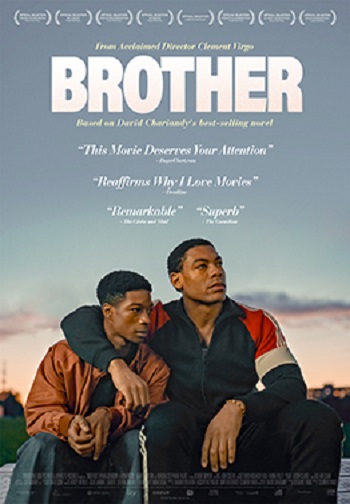 Brother 2022 Hindi Movie DD2.0 1080p 720p 480p HDRip ESubs x264 HEVC