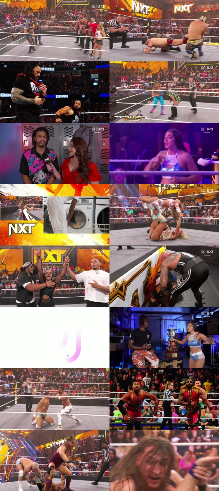 WWE NXT 20th August 2024 720p 400MB WEBRip 480p Downloadhub