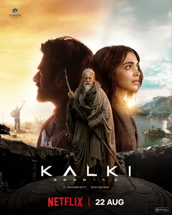 Kalki 2898-AD 2024 Hindi Movie DD5.1 4k 1080p 720p 480p HDRip ESubs x264 10bit HEVC