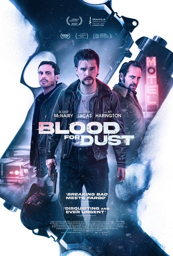 Blood for Dust 2023 Hindi Dual Audio Movie DD2.0 1080p 720p 480p Web-DL ESubs x264 HEVC