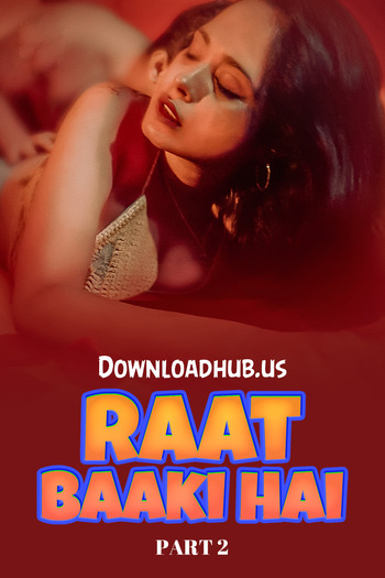 Raat Baaki Hai 2024 Hindi Part 02 ULLU WEB Series 720p HDRip x264