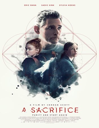 A Sacrifice 2024 English DD 5.1 Movie 1080 720p 480p Web-DL ESubs