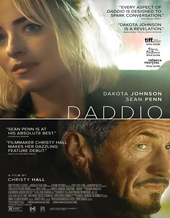 Daddio 2023 English DD 5.1 Movie 1080 720p 480p Web-DL ESubs