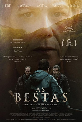 The Beasts Aka As Bestas 2024 Hindi ORG Dual Audio Movie DD2.0 1080p 720p 480p Web-DL ESubs x264 HEVC