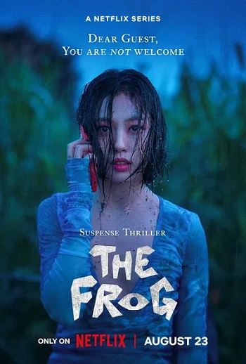 The Frog 2024 Hindi Dual Audio Web-DL Full Netflix Season 01 Download