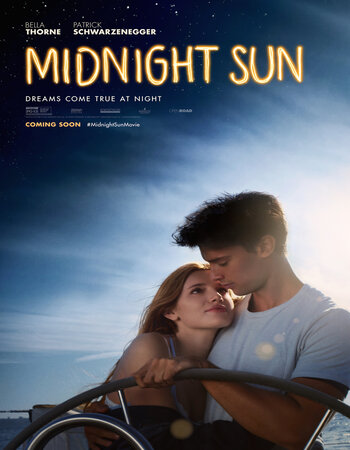 Midnight Sun 2018 Hindi Dual Audio BRRip Full Movie Download