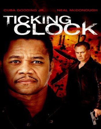 Ticking Clock 2011 Hindi Dual Audio BRRip Full Movie Download