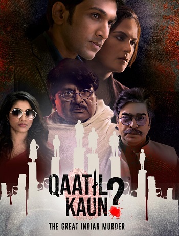 Qaatil Kaun 2024 Hindi Season 01 Complete 1080p 720p 480p HDRip ESubs