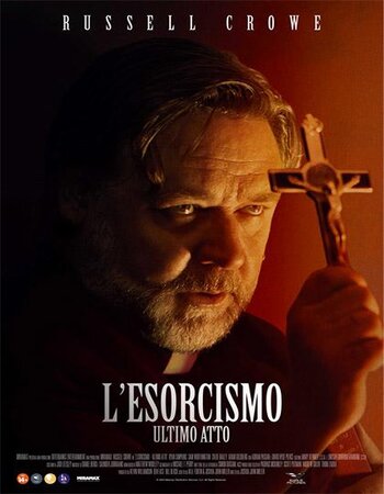 The Exorcism 2024  English DD 5.1 Movie 1080 720p 480p Web-DL ESubs